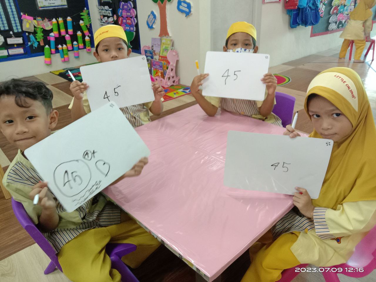 3panji A
