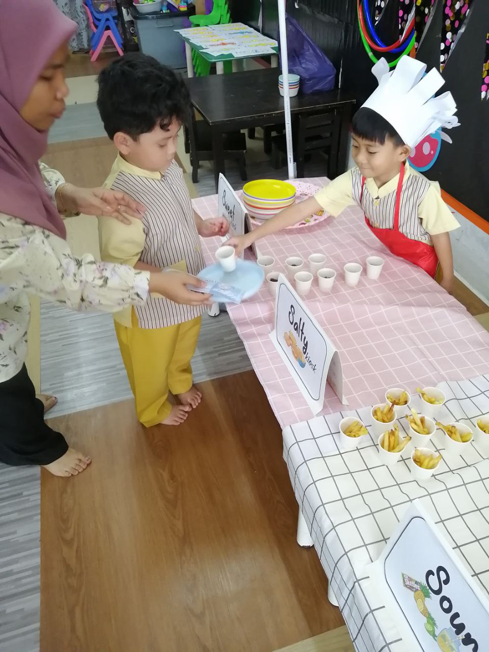 lundang B