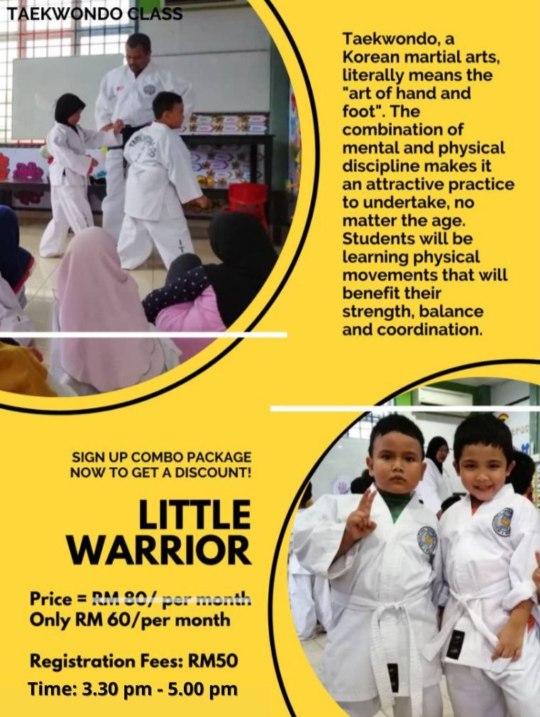 Taekwondo Class