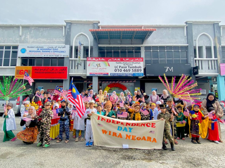 Merdeka Celebration (2)