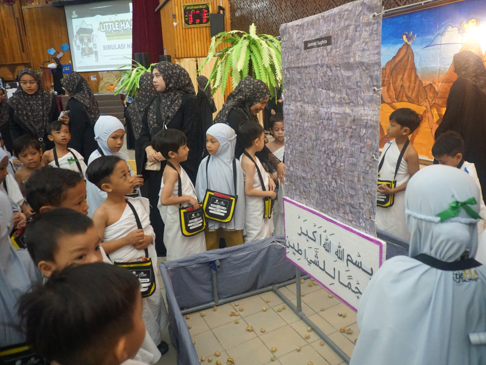 Little Hajj 1