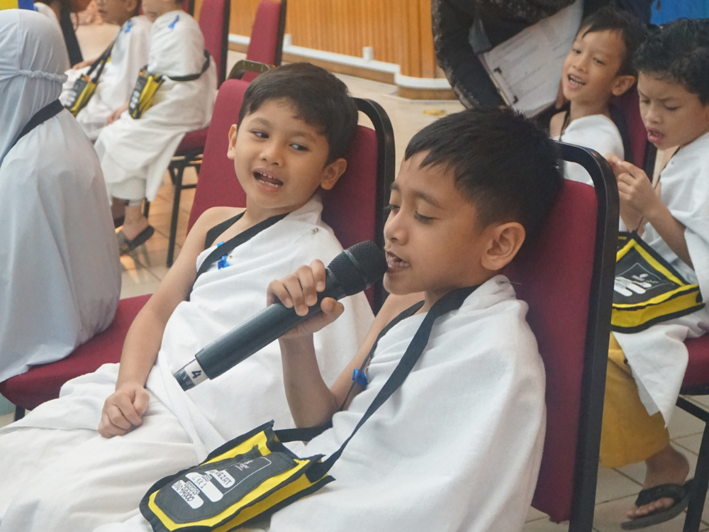 Little Hajj 2