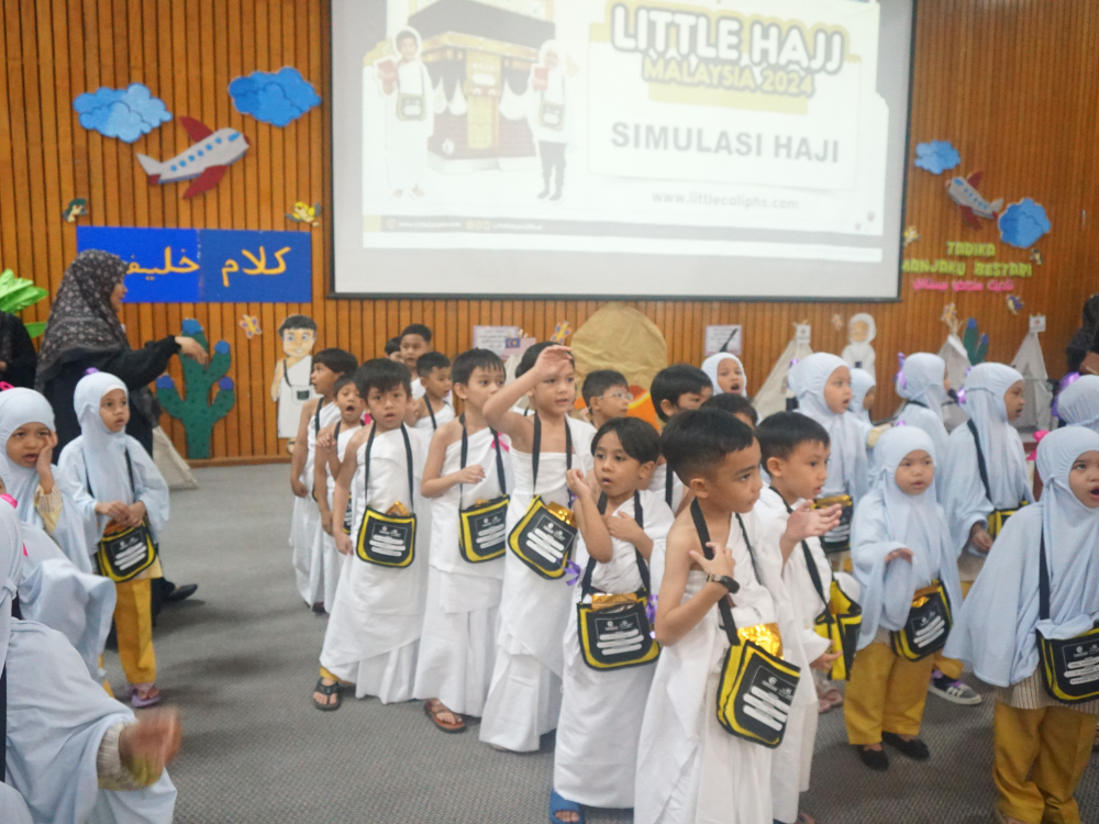 Little Hajj 6