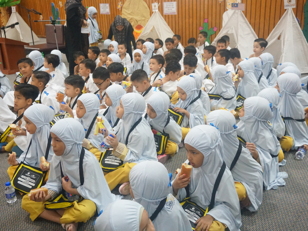 Little Hajj 7