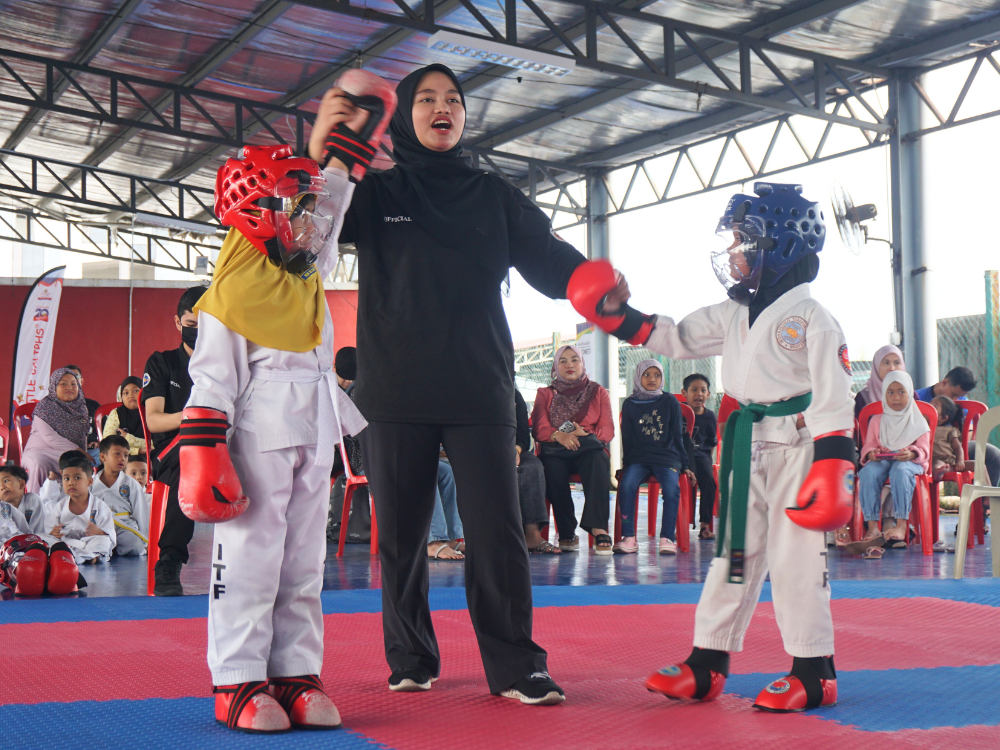 Taekwondo Tournament 2024