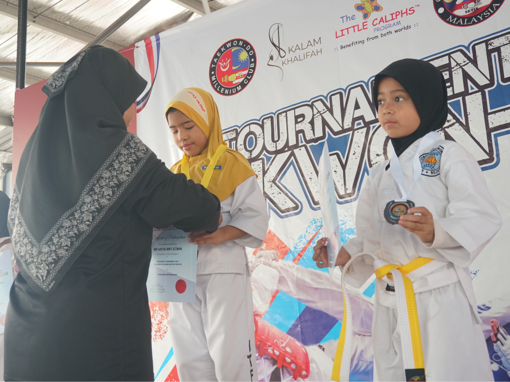 Taekwondo Tournament 2024
