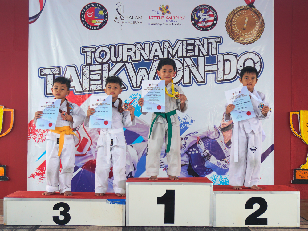 Taekwondo Tournament 2024