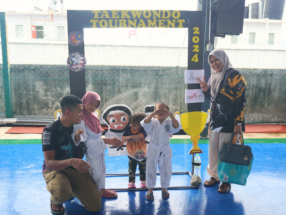 Taekwondo Tournament 2024