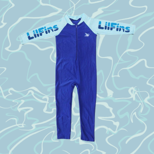 LilFins Swimming Suit for 4-6 year olds