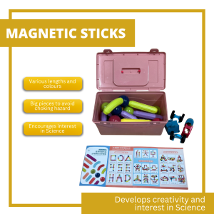 MAGNETIC STICKS