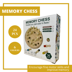 MEMORY CHESS