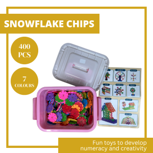 SNOWFLAKE CHIPS
